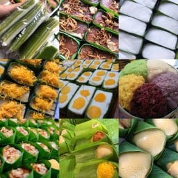 ปลาขนมไทย (ตลาดนัดโรงพยาบาลพระมงกุฏ) ตลาดนัดโรงพยาบาลพระมงกุฏ