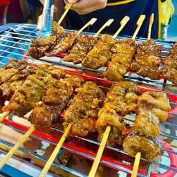 ร้านต.เนื้อย่างโคขุนกับกระเพาะปลาน้ำแดง