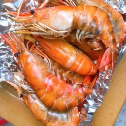 กุ้งเผาราชสีห์