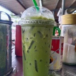 ชาเขียวเย็น