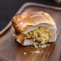 ไก่หยองพริกเผา