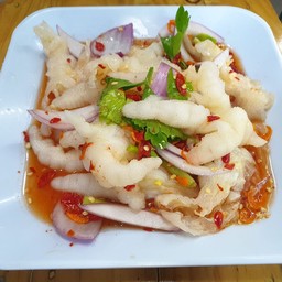 ยำมือนาง