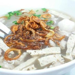 หมูยอ+กระดูกหมู(ไม่ใส่เส้น)