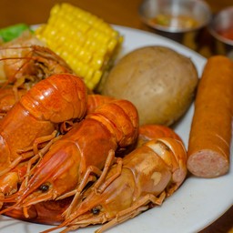 กุ้งคลอฟิชต้ม 1 กก