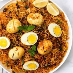 EGG BIRYANI