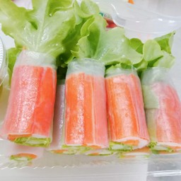 การะเกดสลัดโรล 1