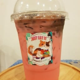 โกโก้ลาวา สตอเบอร์รี่มิ้ล