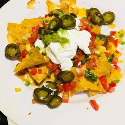 Basic Nachos