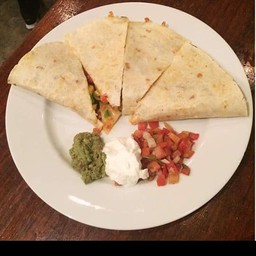 Chicken Quesadilla
