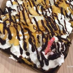 ปังปิ้งคอนเฟลก+วิปราดช็อค