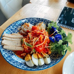 Treeriva Cafe Ayutthaya