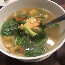 ต้มยำกุ้ง