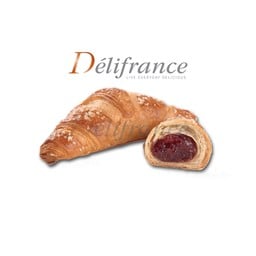 ราสเบอร์รี่ ครัวซองค์ 90กรัม