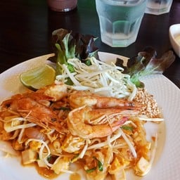 Blue Café by coffee blue แม่ริม
