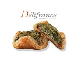 พัฟผักโขมรีคอตต้า 110กรัม