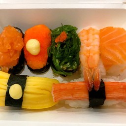 The Bosa Sushi The Bosa Kitchen