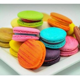 ร้านขนมโอกะปอ งามวงศ์วาน ตลาดหน้าวัดบัวขวัญ