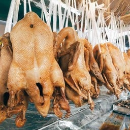 เป็ดพะโล้ ครึ่งตัว