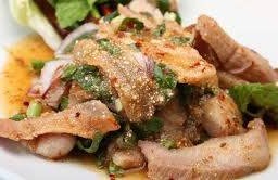 น้ำตกหมู