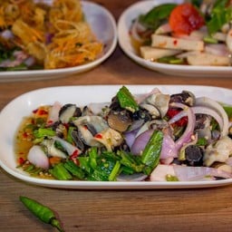 ยำหอย🌶🌶