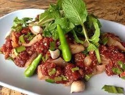 ก้อยหมู