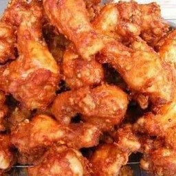 น่องไก่ทอด