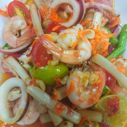 ตำไทยไหลบัวทะเล