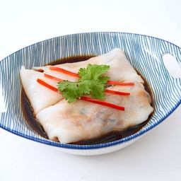 ก๋วยเตี๋ยวหลอดไส้หมูแดง