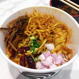 ข้าวซอยไก่รสเด็ด