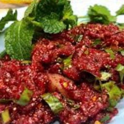 ก้อยเนื้อ