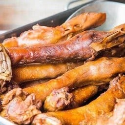 คอเป็ดพะโล้