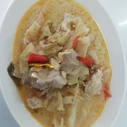 ต้มข่าไก่