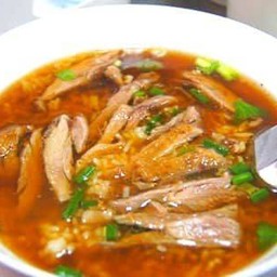 ข้าวต้มเป็ด