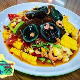 ส้มตำยำแซ่บเศรษฐี