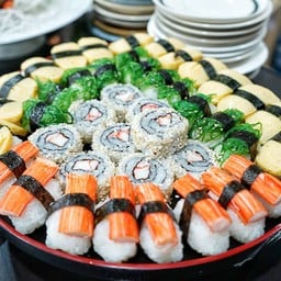 โกโบริขนมจีน เจ็ดยอด เลียบคลองชลประทาน