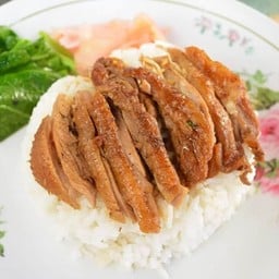 ข้าวหน้าเป็ด