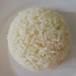 ข้าวสวย