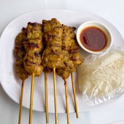 ไก่ย่างเฟรนชาย