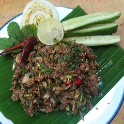 ลาบเป็ด