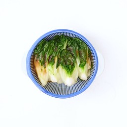 ผักกาดฮ่องกงน้ำมันหอย