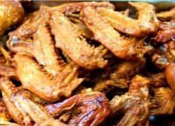 ปีกเป็ดพะโล้ คู่ละ