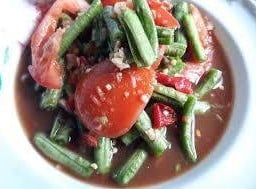 ตำถั่วปูปลาร้า