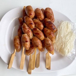 ไส้กรอกอีสาน