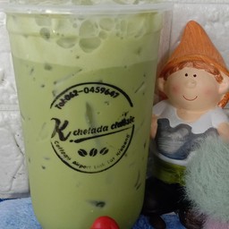 ชาเขียวสดนม ชงแก้วต่อแก้ว