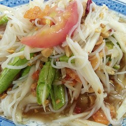 ตำซั่วไทย