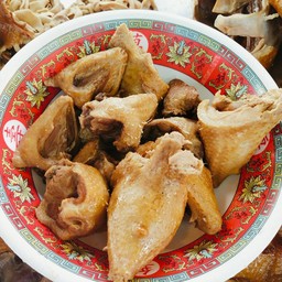 ตูดเป็ดพะโล้