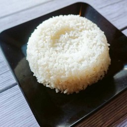 ข้าวเปล่า [จัดส่ง]