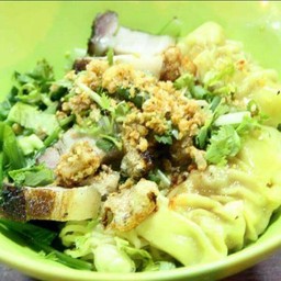 บะหมี่เกี๊ยวยากูซ่า กู้กู