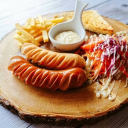 ดับเบิ้ลซอสเซส สเต็ก [จัดส่ง]