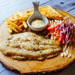 สเต็กปลาย่าง [จัดส่ง]